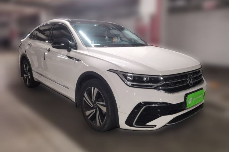 Used Volkswagen Tiguan X 2022 330TSI Two-Wheel-Drive Flagship Edition
