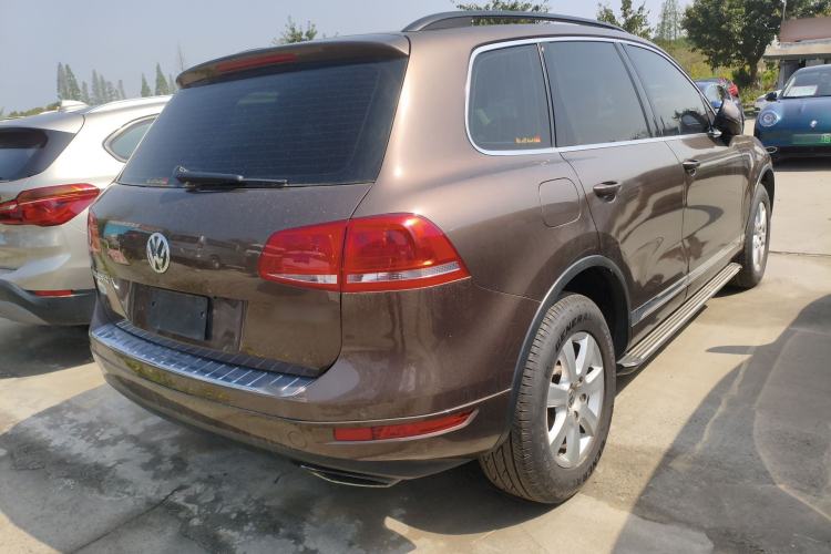 Used Volkswagen Touareg 2014 3.0 TSI New Edition
