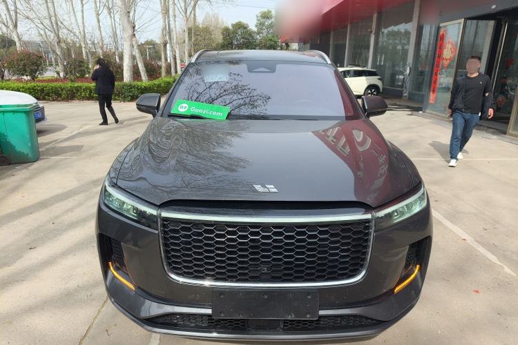 Used Li Auto ONE 2021 Extended-Range 6-Seater Version Front