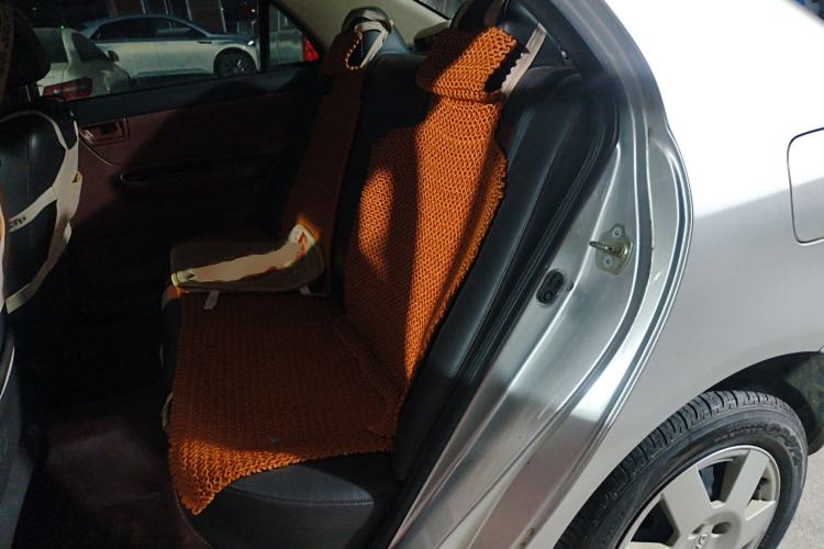 Used BYD F3 2012 Energy-Saving Model 1.5L Manual Comfort Version