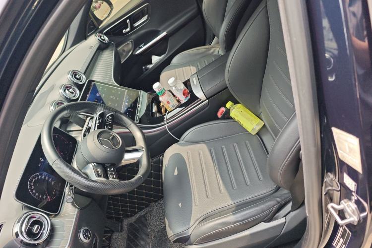 Used Mercedes-Benz C-Class 2023 Restyled C 260 L Night Edition Sports Version
