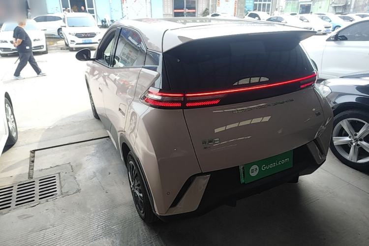 Used BYD Seagull 2023 Active Version Exterior 2