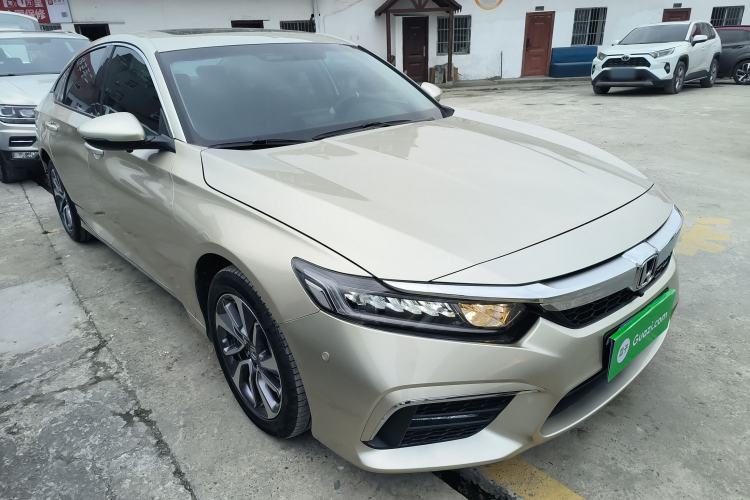 Used Honda Inspire 2019 260TURBO Elegant Edition China VI Emission Standard

