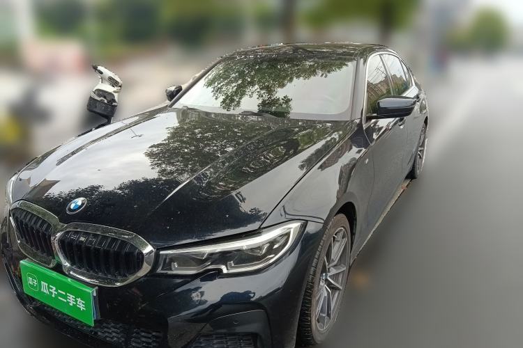 Used BMW 3 Series 2021 Facelifted 320Li M Sport Package