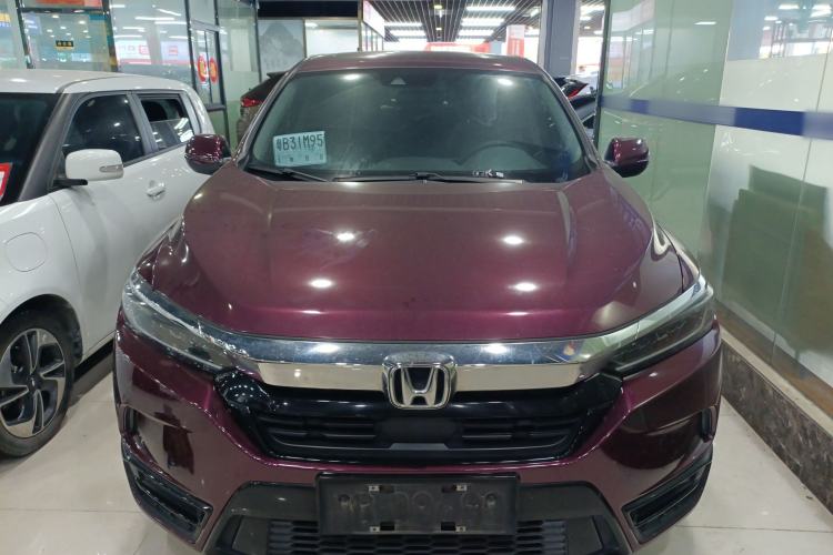 Used Honda Breeze 2020 240TURBO CVT Two-Wheel Drive Prestige Edition Front