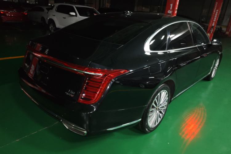 Used Hongqi H9 2020 2.0T Smart Connect Flagship Edition