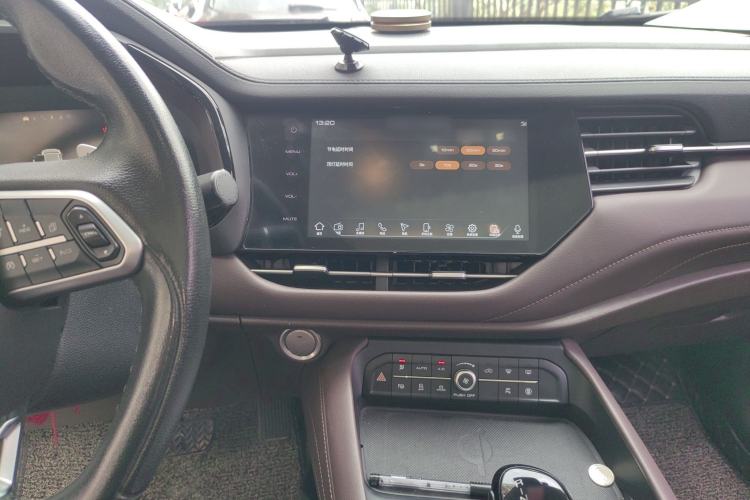 Used Haval F7 2020 2.0T Two-Wheel Drive i-Van