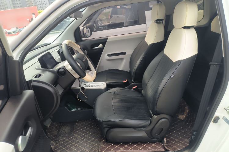 Used CHANGAN NEVO Lumin 2026 Model Treasure Edition 205km Passionate Beige Ningde Left Front Seat