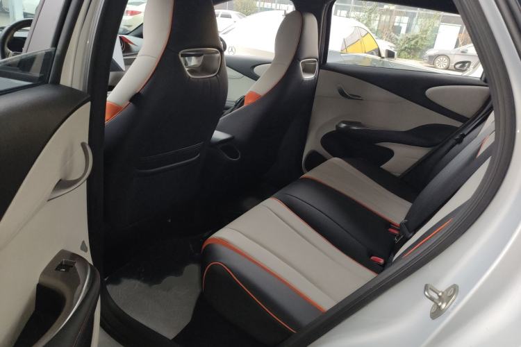 Used BYD Dolphin 2021 405 km Fashion Edition