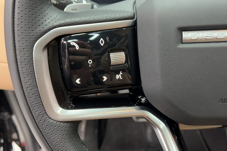 Used Land Rover Discovery Sport 2025 249 PS Performance Tech Edition
