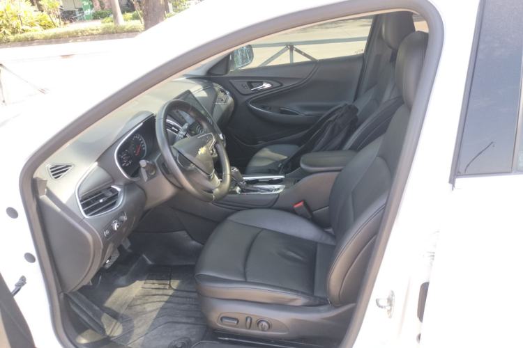 Used Chevrolet Malibu XL 2018 530T Automatic RuiChi Edition Left Front Seat