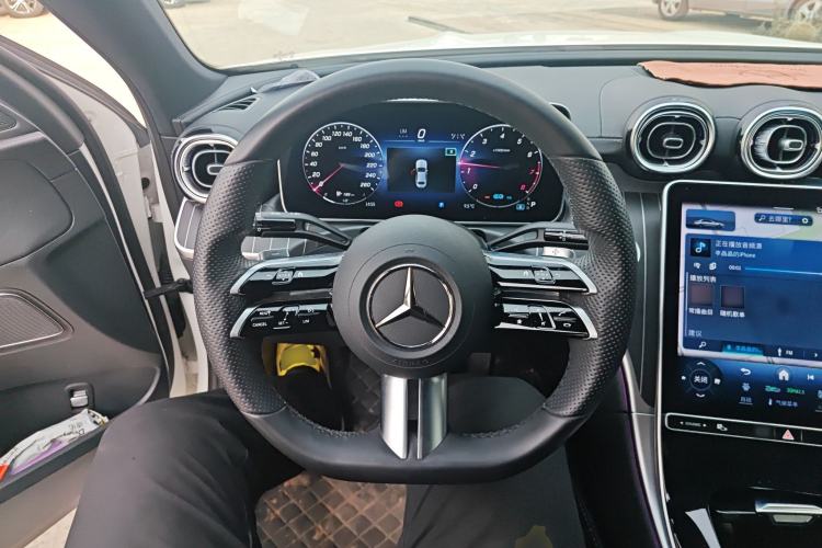 Used Mercedes-Benz C-Class 2022 Restyled C 260 L Sport Edition
