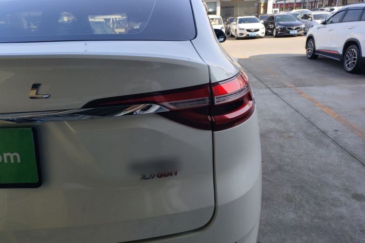 Used Haval F7x 2019 2.0T Two-Wheel Drive Intelligent Technology Edition
