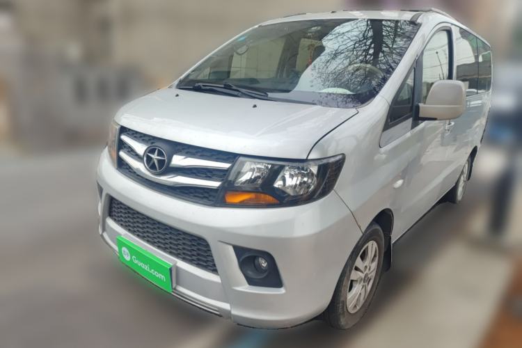 Used JAC Refine M3 2015 Maker Edition 1.6L Luxury Version