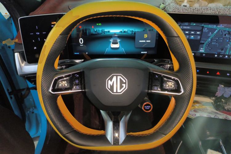 Used MG ONE 2022 α-Smart Sports Series 1.5T Standard Edition