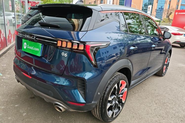 Used Lynk & Co 06 2020 1.5T YAO Halo