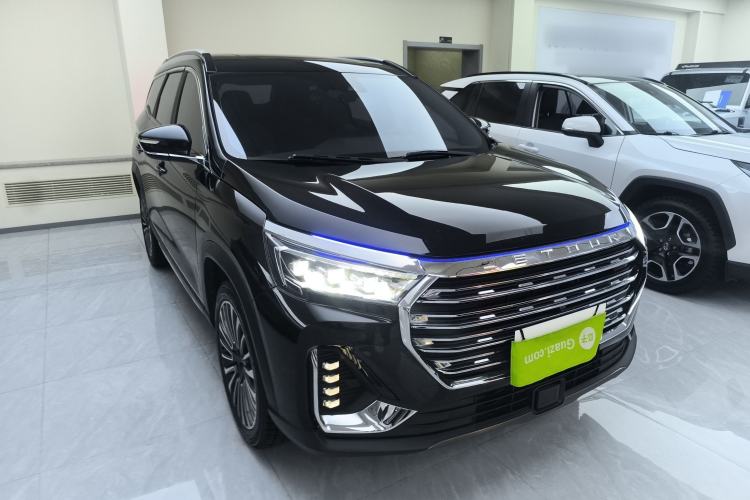 Used JETOUR X90 2022 Zilong 2.0T DCT Changsheng Edition 5-seater
