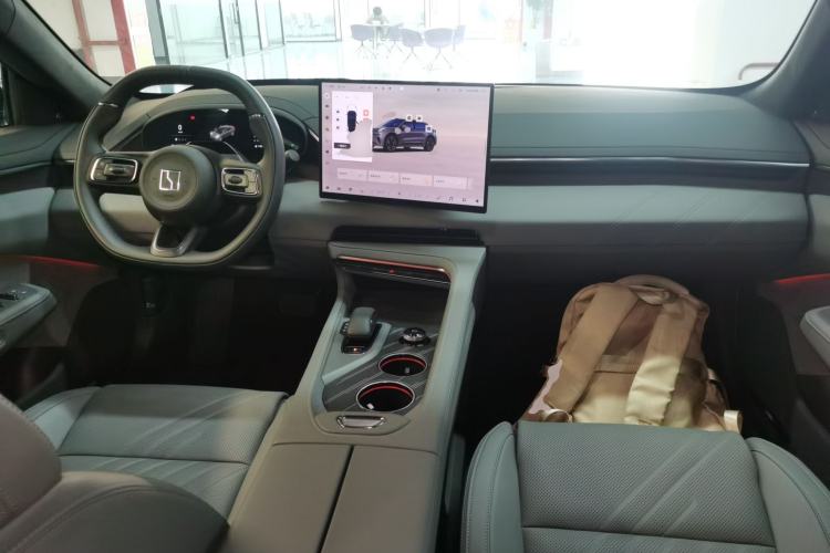 Used Zeekr 001 2025 YOU Edition 100 kWh All-Wheel Drive