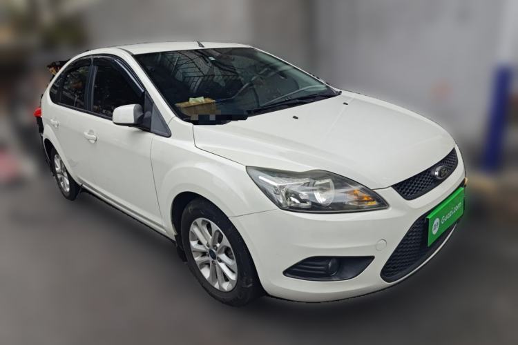 Used Ford Focus 2013 Hatchback Classic 1.8L Automatic Base Model
