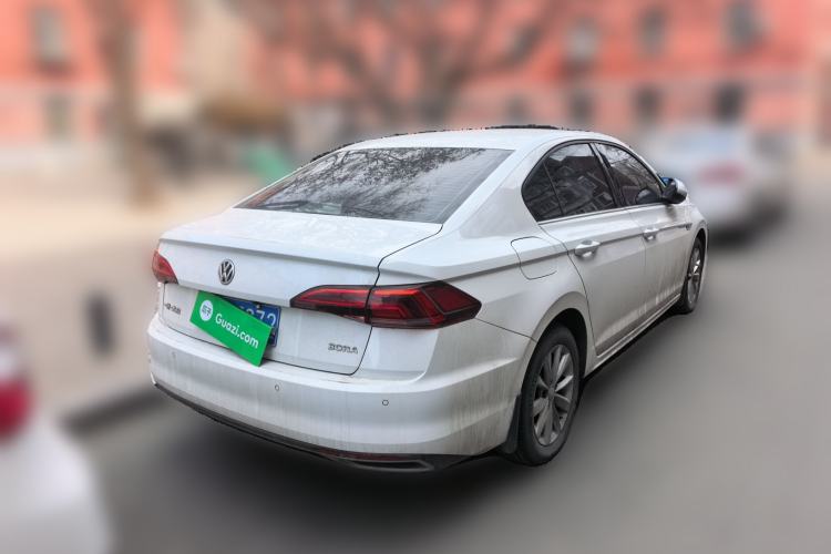 Used Volkswagen Bora 2019 1.5L Automatic Elite Version Exterior 5