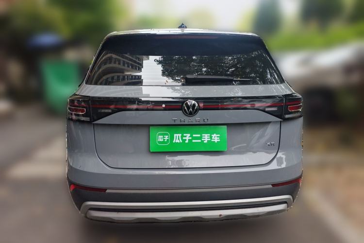 Used Volkswagen Tharu 2025 New Sharp 1.5L Sharp Edition Rear