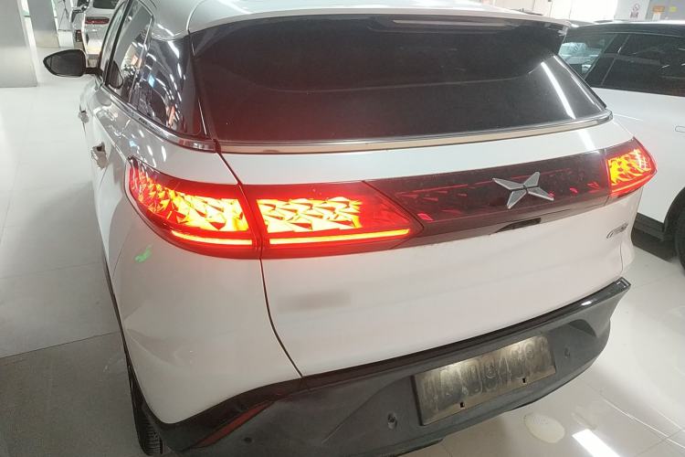 Used XPeng G3 2019 Enjoy Edition
