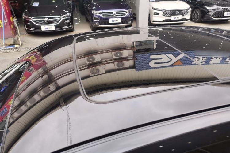 Used Lynk & Co 03 2023 1.5TD DCT JingPro Roof