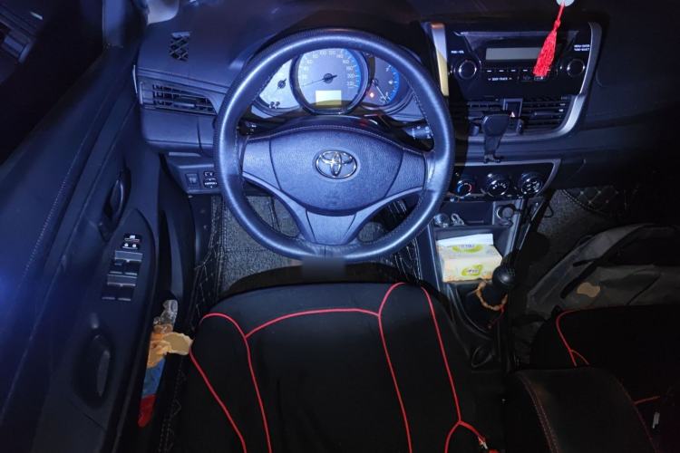 Used Toyota Vios FS 2019 1.5L Manual Fengchi Edition Steering Wheel