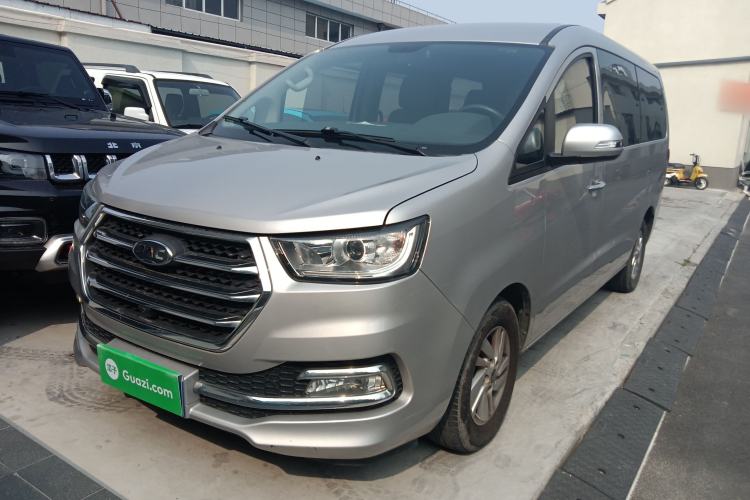 Used JAC Refine M4 2016 2.0L Manual Luxury Version