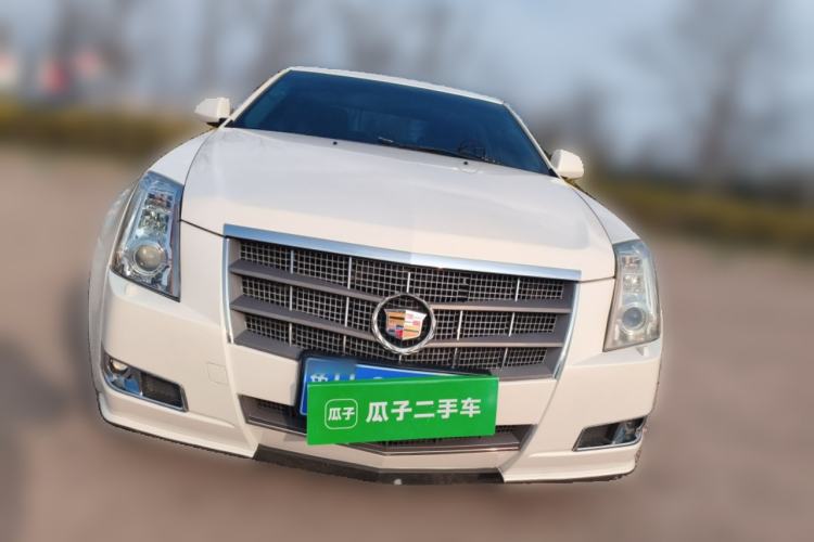 Used Cadillac CTS 2010 3.0 Elite Sport Edition