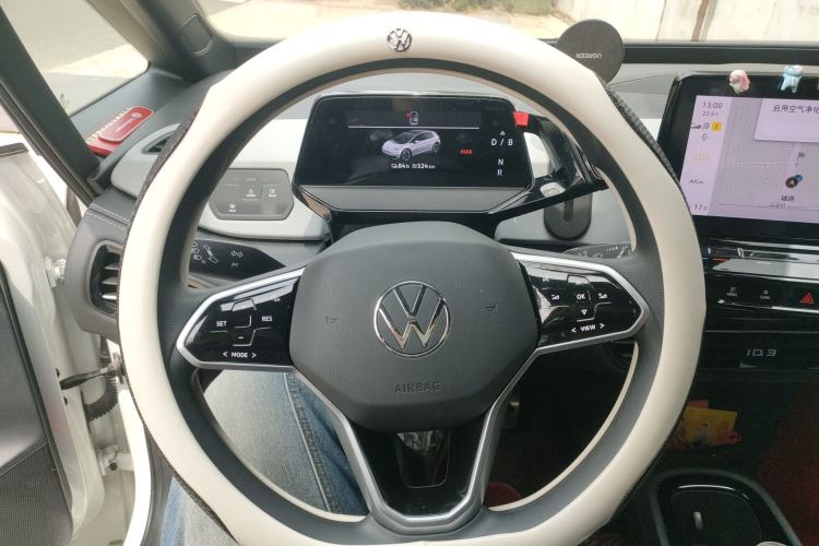 Used Volkswagen ID.3 2024 Pure & Smart Edition Steering Wheel