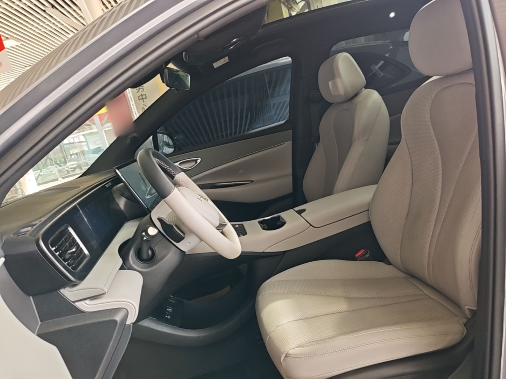 BYD Sealion 06 New Energy 2025 Model EV 605 Navigation Pro Edition — снимка 17