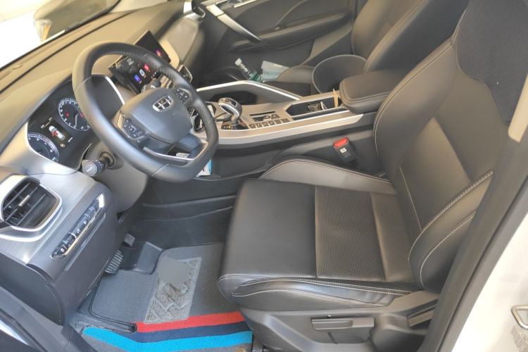 Used Geely Auto Coolray 2019 260T DCT Knight China VI Standard