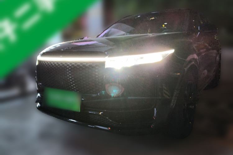 Used Li Auto ONE 2020 Extended-Range 6-Seater Version