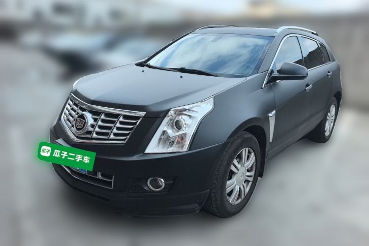 Used Cadillac SRX 2015 3.0L Elite Model