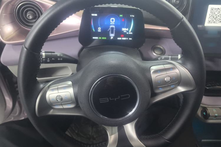 Used BYD Dolphin 2021 405 km Fashion Edition
