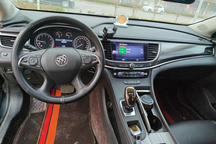 Used Buick LaCrosse 2019 28T Luxury Version