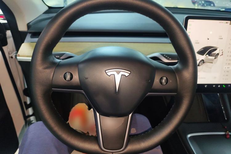 Used Tesla Model Y 2022 Long-Range All-Wheel-Drive Version