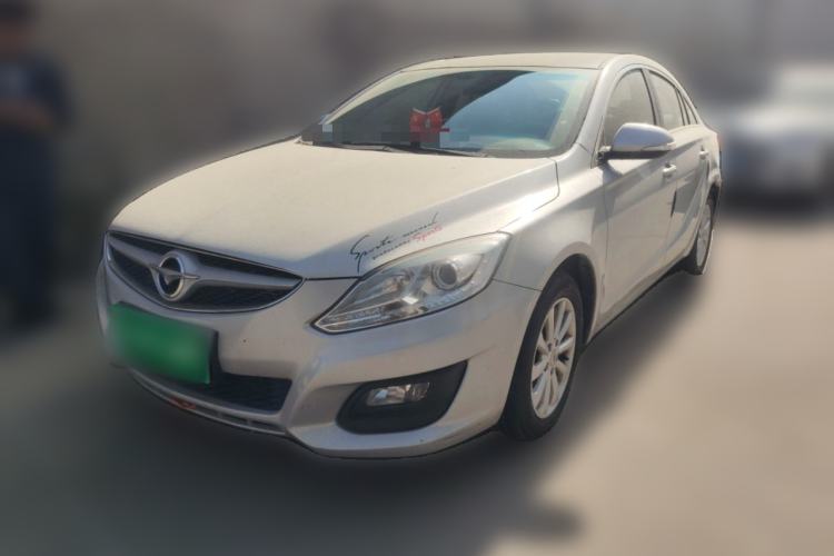 Used Haima M6 2015 1.5T Manual Luxury Model