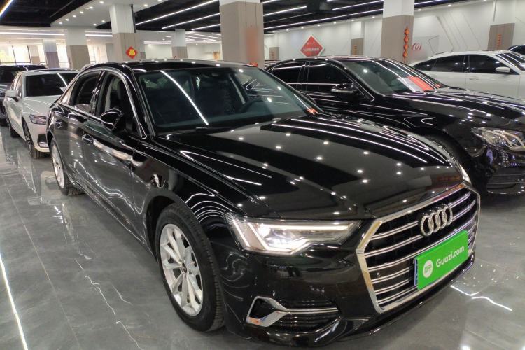 Used Audi A6L 2024 40 TFSI Luxury Prestige Edition