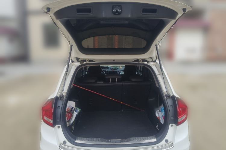 Used Honda Jade 2017 210 TURBO CVT Luxury Edition 5 Seats
