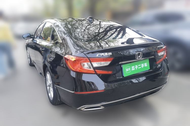Used Honda Accord 2018 260TURBO Elite Edition China VI
