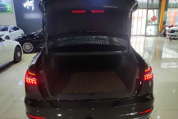 Used Audi A6L 2020 45 TFSI Prestige Elegant Edition
