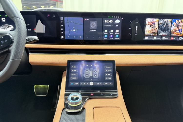 Used VOYAH PASSION 2023 Four-Wheel Drive Long-Range Version
