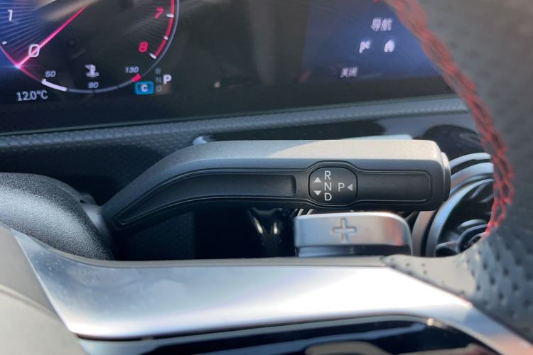 Used Mercedes-Benz A-Class 2023 A 200 L Fashion Model
