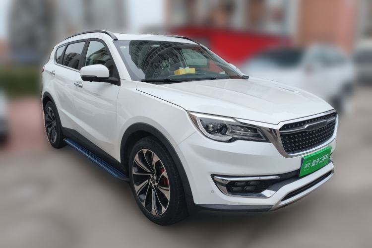 Used JETOUR X70S 2019 1.5T DCT Tundra Edition 5 Seats