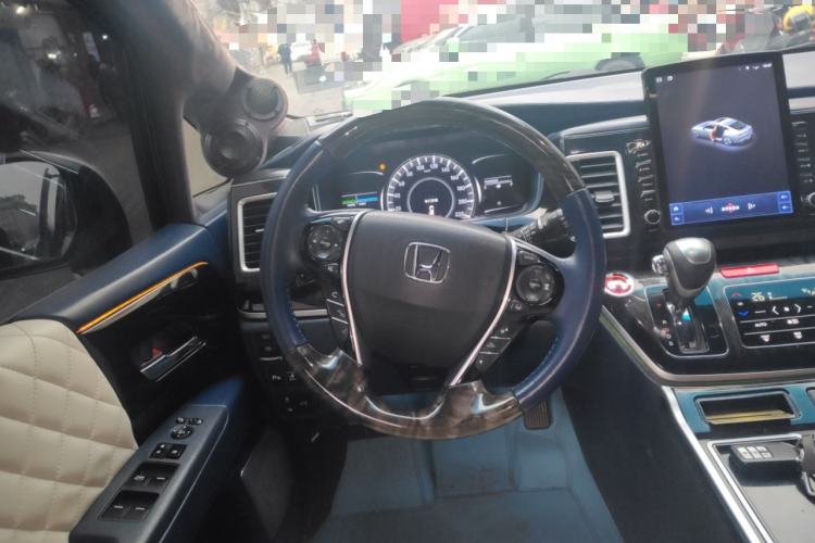 Used Honda Elysion 2019 2.0L Hybrid Luxury Edition