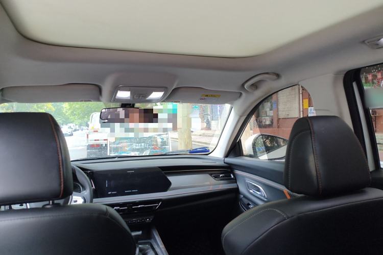 Used CHANGAN OSHAN X7 PLUS 2022 1.5T Blue Whale Edition Automatic Luxury Trim