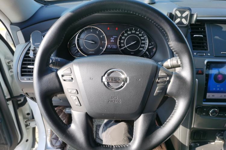 Used Nissan Patrol 2018 Y62 4.0 XE Middle East