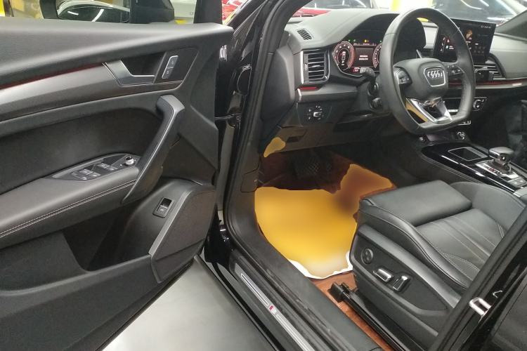 Used Audi Q5L 2023 40T Luxury Dynamic Model